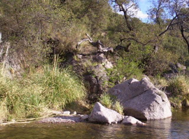 Hosteria Antiguo Refugio Potrero de los Funes Εξωτερικό φωτογραφία