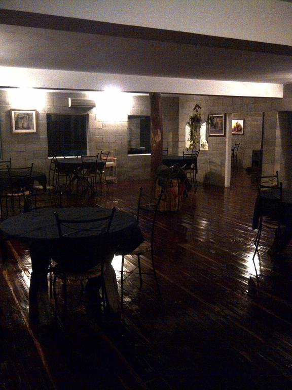Hosteria Antiguo Refugio Potrero de los Funes Εξωτερικό φωτογραφία