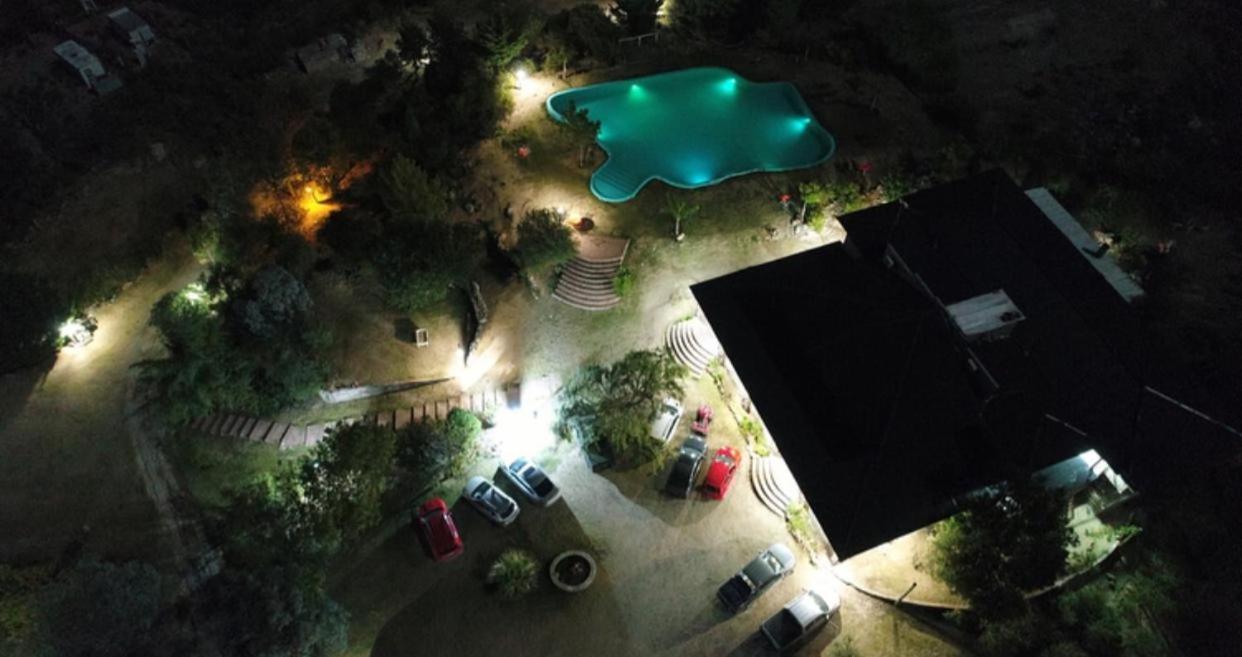 Hosteria Antiguo Refugio Potrero de los Funes Εξωτερικό φωτογραφία